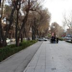 Abbas Chahar Bagh Caddesi Abbas Chahar Bagh