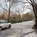 Chahar Bagh kıyıdan Chahar Bagh kıyıdan