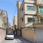 İsfahan ara sokaklar
