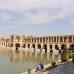 Kaju Köprüsü ve Zayende Nehri, İsfahan Kaju Köprüsü ve Zayende Nehri