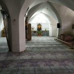 Şah Cami Namaz Kılma Alanı Şah Cami Namaz Kılma Alanı