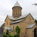 Tiflis Sion Katedrali Tiflis Sion Katedrali