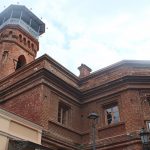 Tiflis sokakları - Cami Tiflis sokakları - Cami