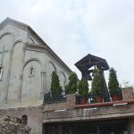 Tiflis sokakları - Jvaris Mama Tiflis sokakları - Jvaris Mama