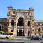 Opera Binası - Rustaveli Caddesi Opera Binası - Rustaveli Caddesi