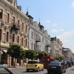 David Aghmashenebeli Caddesi David Aghmashenebeli Caddesi