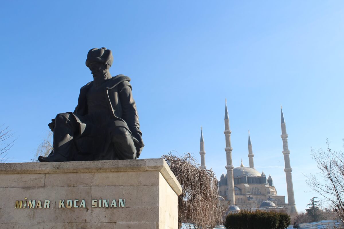 Mimar Sinan ve Ustalık Eseri