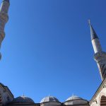 Üç Şerefeli Cami Üç Şerefeli Cami