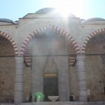 Üç Şerefeli Cami Üç Şerefeli Cami