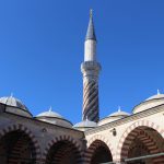 Üç Şerefeli Cami Üç Şerefeli Cami
