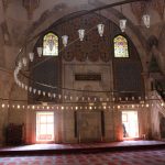 Üç Şerefeli Cami Üç Şerefeli Cami