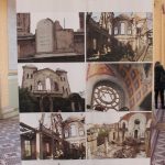 Büyük Sinagog'un eski hali Büyük Sinagog'un eski hali