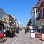 Edirne Saraçlar Caddesi Edirne Saraçlar Caddesi