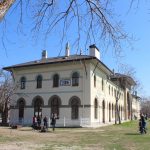Tarihi(Eski) Karaağaç İstasyonu Tarihi(Eski) Karaağaç İstasyonu