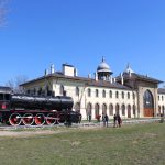 Tarihi(Eski) Karaağaç İstasyonu Tarihi(Eski) Karaağaç İstasyonu