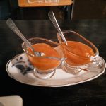 Şeftali marmelatı Şeftali marmelatı