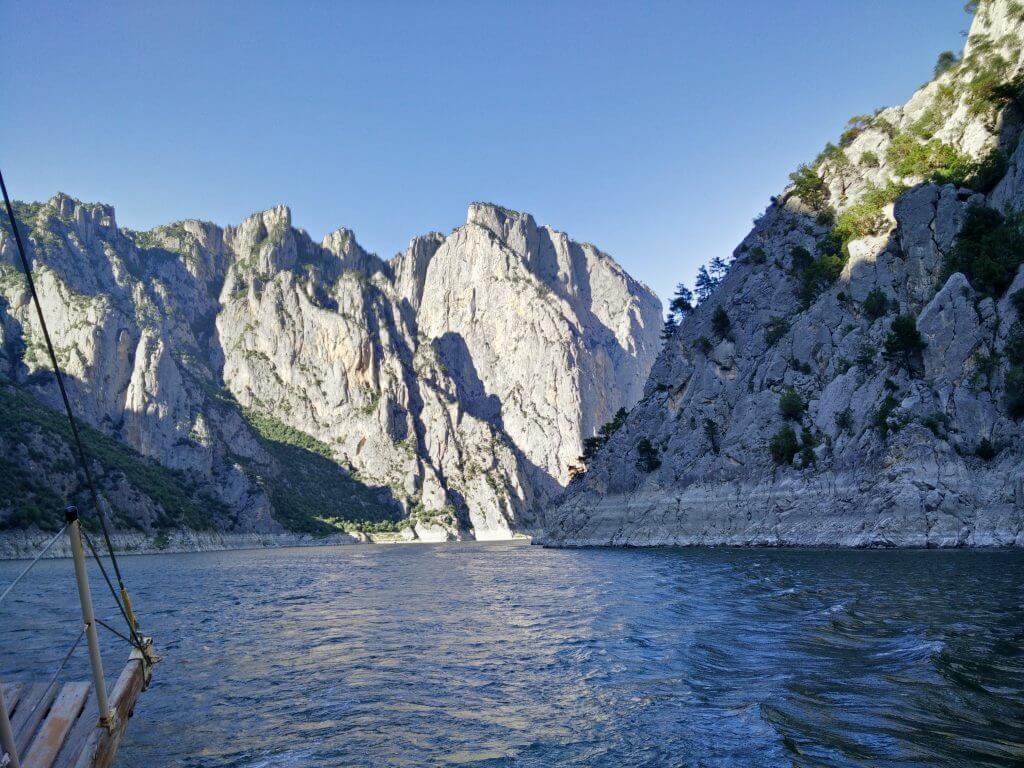 Karadeniz'de Norveç Esintisi: Şahinkaya Kanyonu 3 Şahinkaya Kanyonu, Vezirköprü, Samsun
