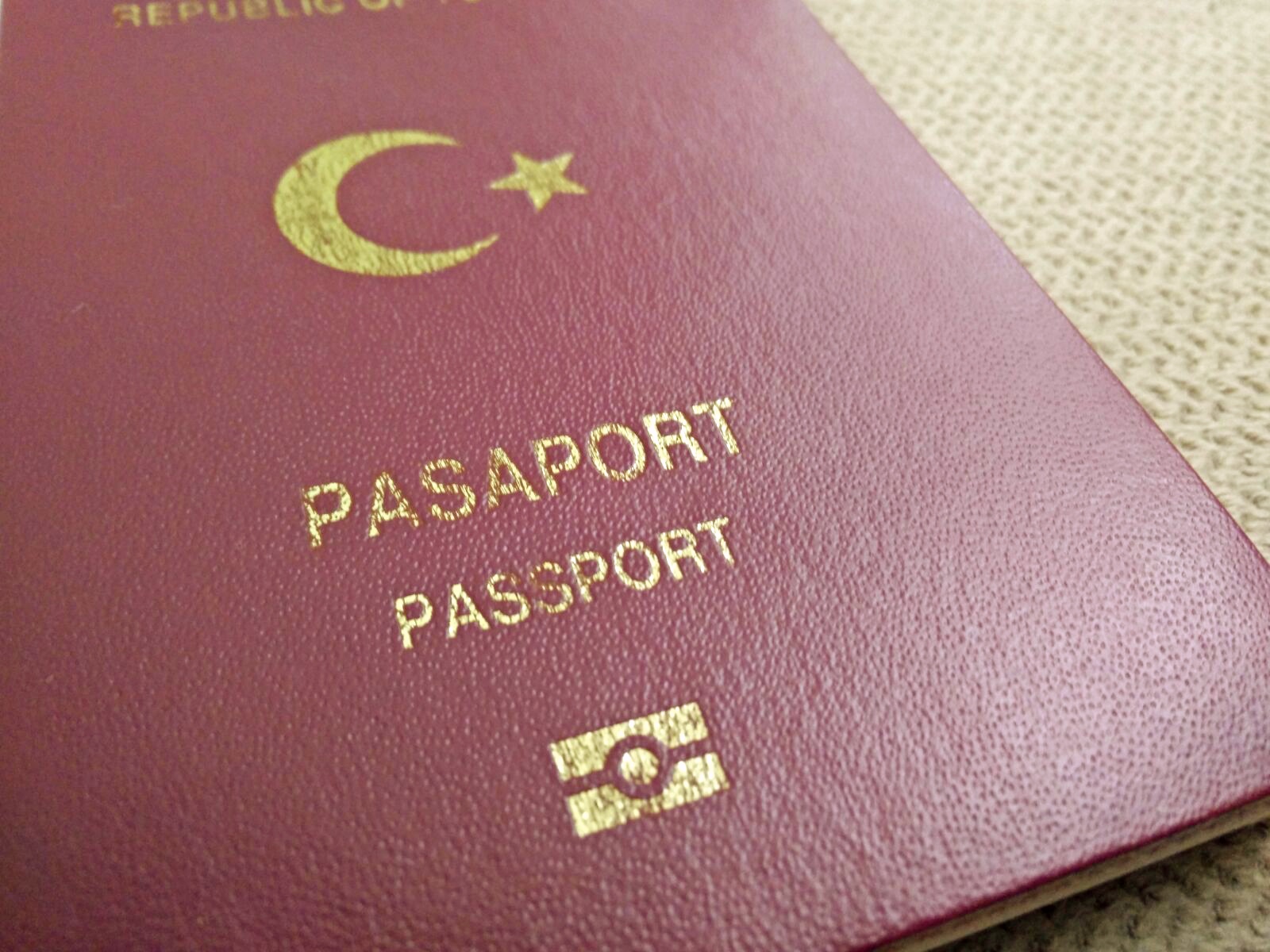 Pasaport vize işlemleri