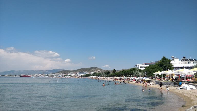 Avşa Sahilleri