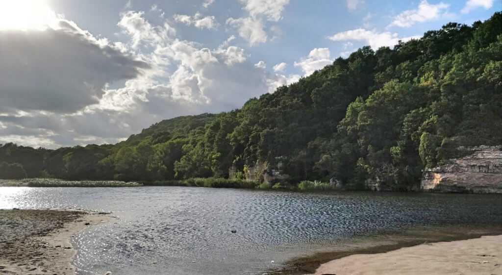 Göl, Çilingoz Tabiat Parkı