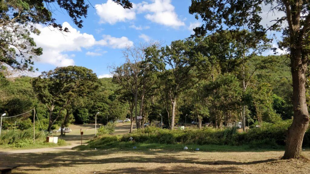 Piknik Alanı, Çilingoz Tabiat Parkı