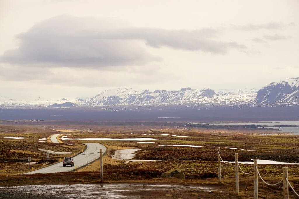Ring road yolları