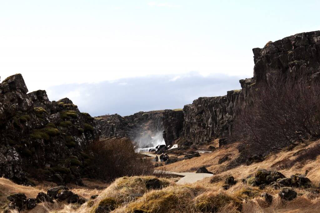Thingvellir Ulusal Parkı, İzlanda
