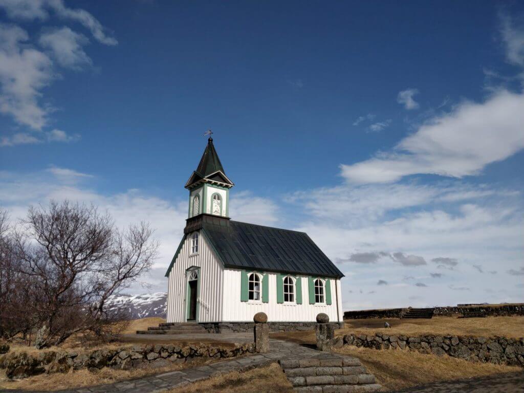 Thingvellir Ulusal Parkı, İzlanda