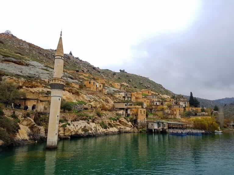 Savaşan Köyü, Halfeti
