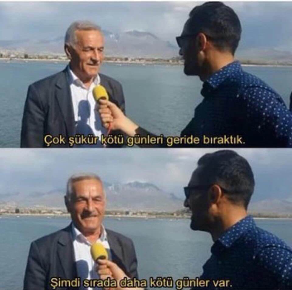 Yurtdışında İş Arama ve Bulmaya Dair 2 Daha kötü günler bizi bekler