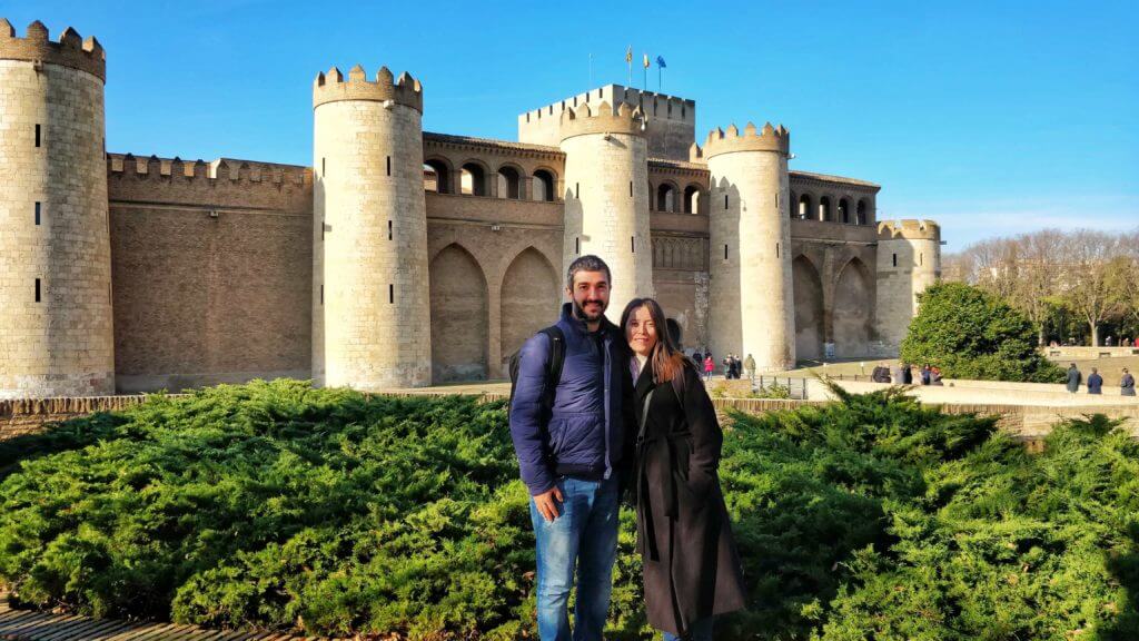 Aljaferia Sarayı