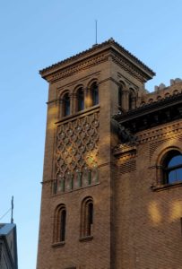 Mudejar mimarisi