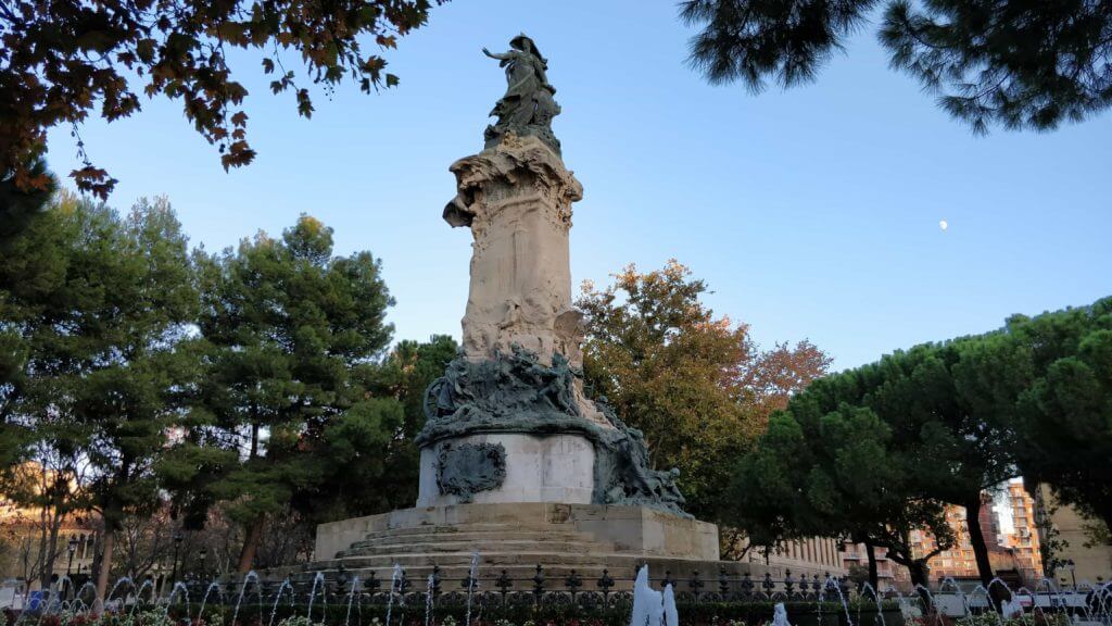 Plaza de los Sitios