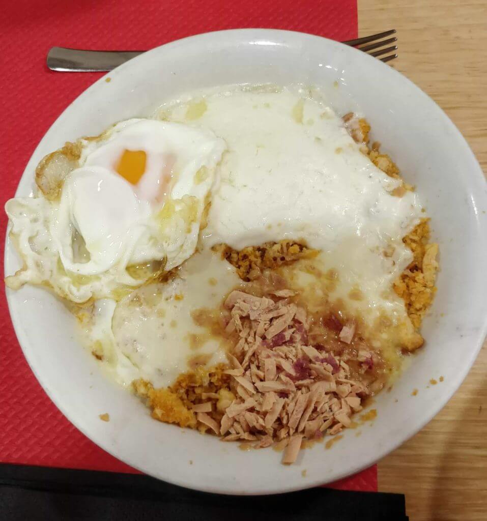 migas zaragoza