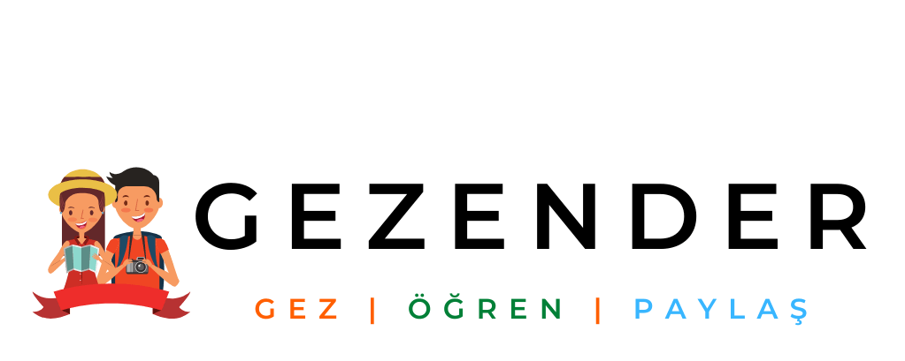 Gezender blog logo