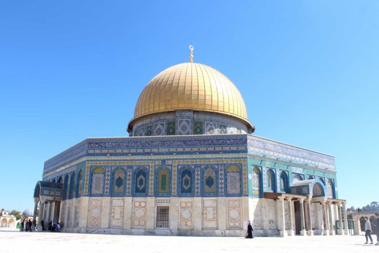 Cennetin Krallığı: Kudüs Gezi Notları