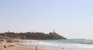 Eski Yafa(Jaffa)