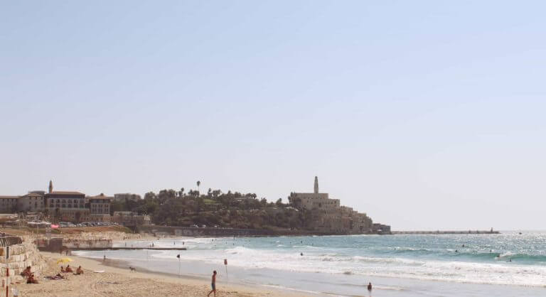 Eski Yafa(Jaffa)