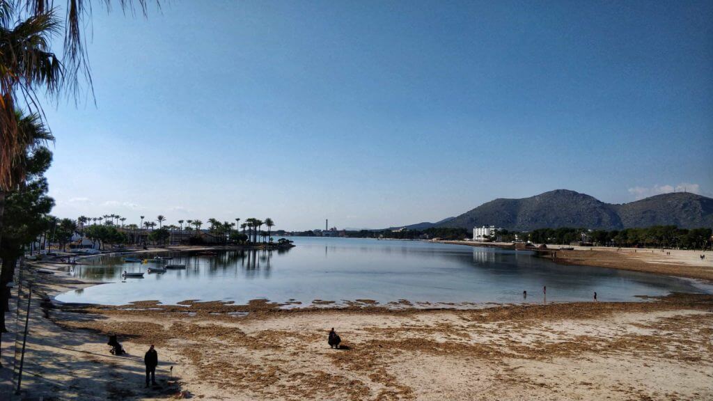Port de Alcudia, Mallorca