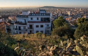 Barcelona Okupa Evi