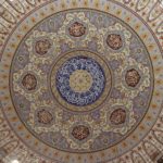 Edirne Selimiye Cami kubbesi Edirne Selimiye Cami kubbesi
