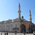Edirne Eski Cami (Ulu Cami) Edirne Eski Cami (Ulu Cami)