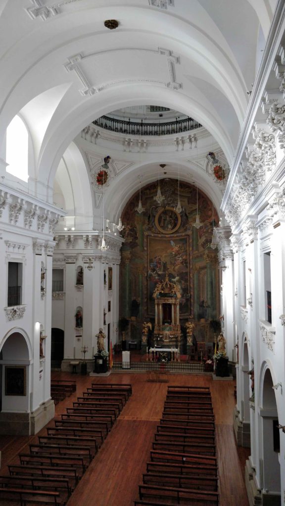 Iglesia de los Jesuitas - Toledo