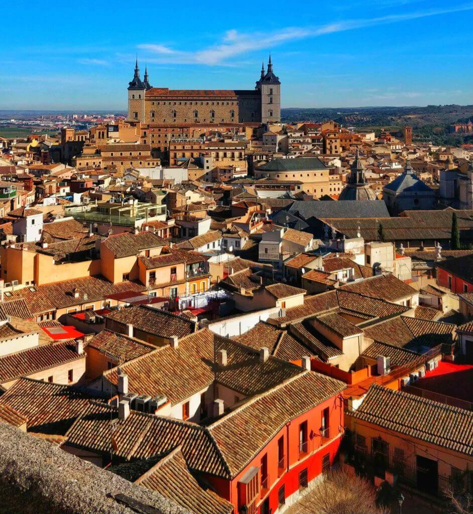 Iglesia de los Jesuitas - Toledo
