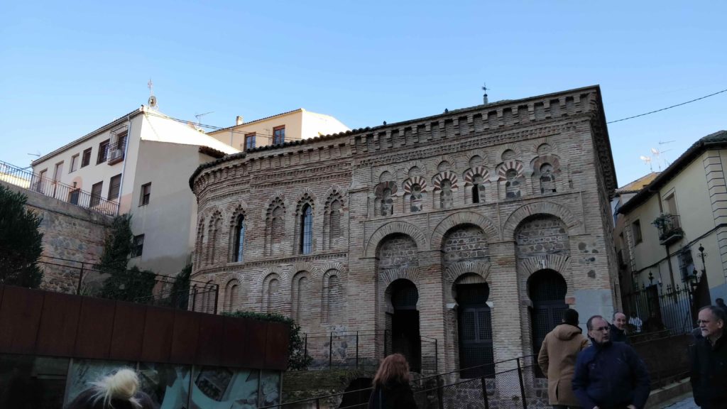 Mezquita Luz (Işık Camisi) - Toledo