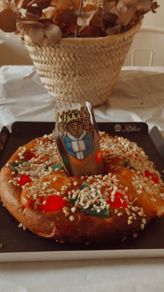 Tortell de Reyes 1