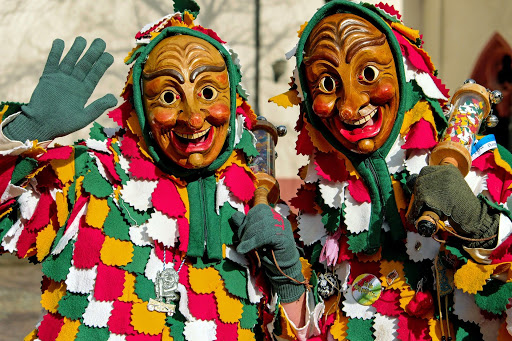 barcelona karnaval 2