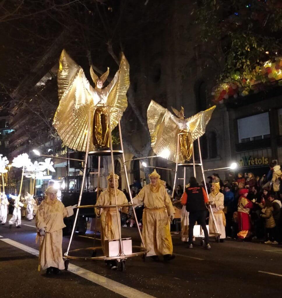 reyes magos 2 2020