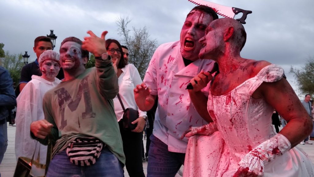 zombi festival sitges 2019