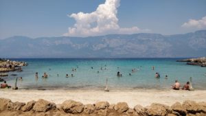 Kleopatra Plajı - Sedir Adası